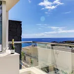Sea View I Pool I Private Garage I Wi-fi I Wine L Coffee サンミゲル・デ・アボナ
