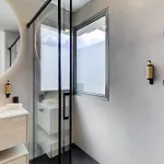 ヴィラ Sea View I Pool I Private Garage I Wi-fi I Wine L Coffee