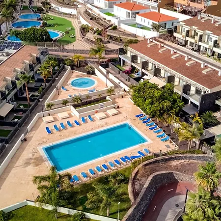 Sea View I Pool I Private Garage I Wi-fi I Grill I Wine L Coffee Apartment San Miguel de Abona