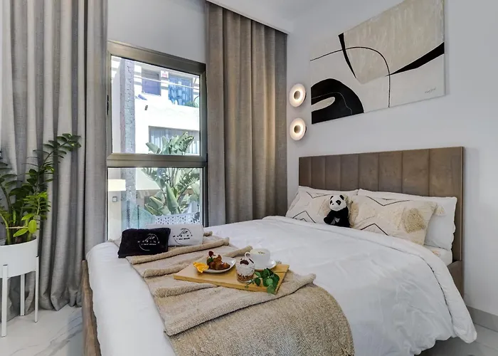 Sea View I Pool I Private Garage I Wi-fi I Wine L Coffee * 圣米格尔德阿沃纳