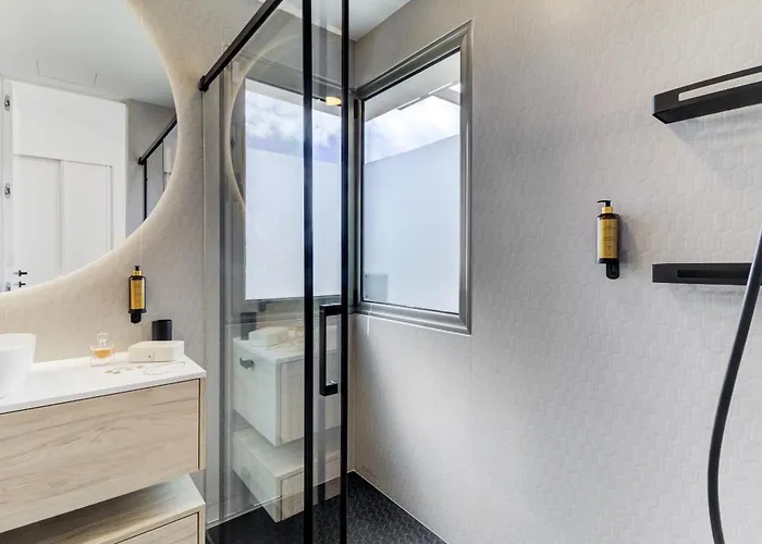 别墅 Sea View I Pool I Private Garage I Wi-fi I Wine L Coffee