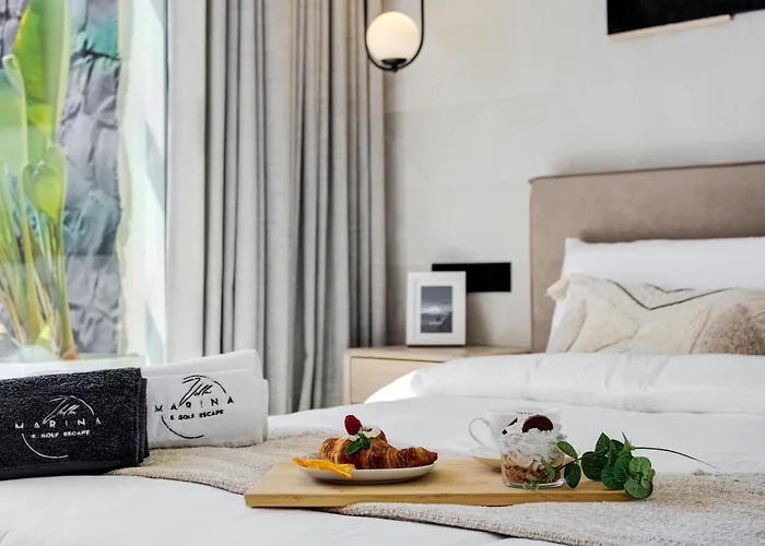 Sea View I Pool I Private Garage I Wi-fi I Wine L Coffee