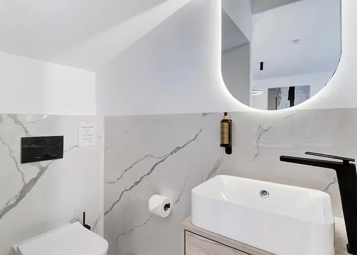 فيلة Sea View I Pool I Private Garage I Wi-fi I Wine L Coffee *