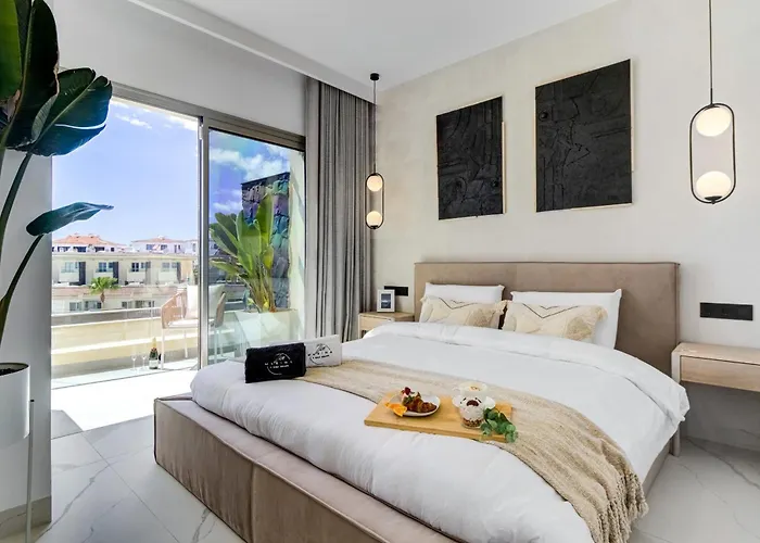 فيلة Sea View I Pool I Private Garage I Wi-fi I Wine L Coffee سان ميغيل ذي أبونا