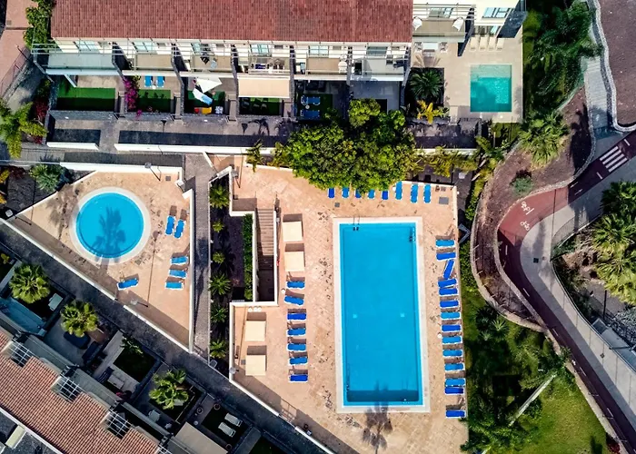 Sea View I Pool I Private Garage I Wi-fi I Wine L Coffee * سان ميغيل ذي أبونا