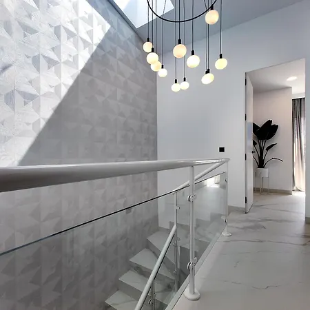 Sea View I Pool I Private Garage I Wi-fi I Wine L Coffee فيلة سان ميغيل ذي أبونا