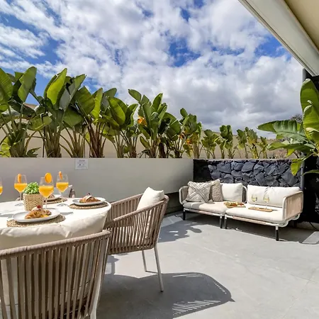 Sea View I Pool I Private Garage I Wi-fi I Grill I Wine L Coffee Villa San Miguel de Abona