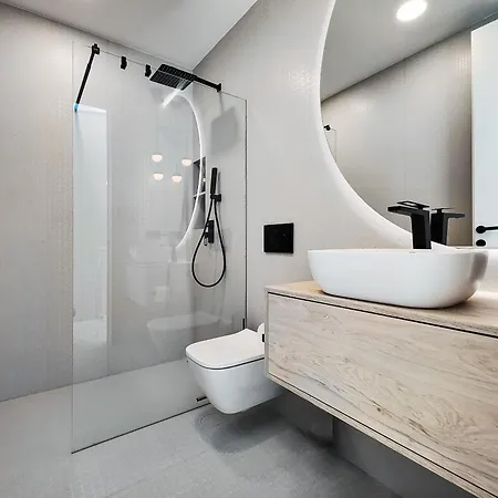 Вилла Sea View I Pool I Private Garage I Wi-fi I Wine L Coffee Сан Мигель